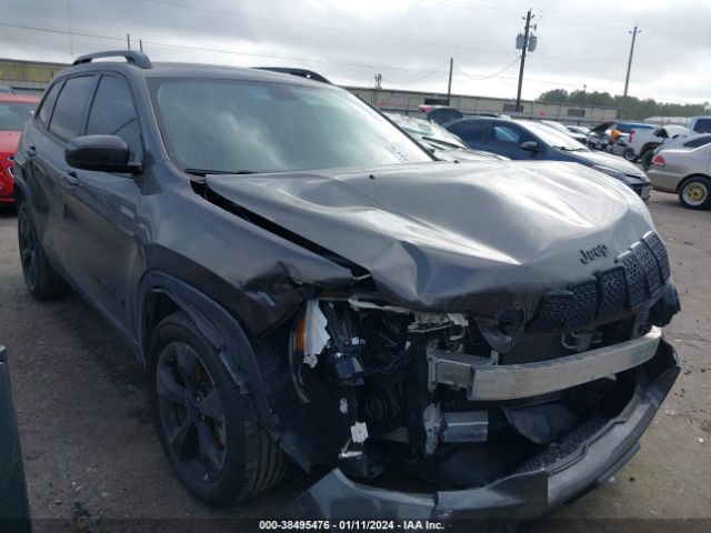 JEEP CHEROKEE 2019 1c4pjllb5kd455657