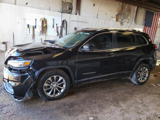 JEEP CHEROKEE L 2019 1c4pjllb5kd462804