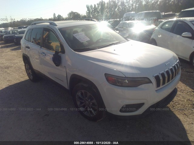 JEEP CHEROKEE 2019 1c4pjllb5kd470286