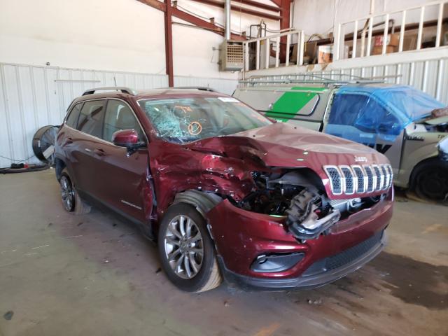 JEEP CHEROKEE L 2019 1c4pjllb5kd474080