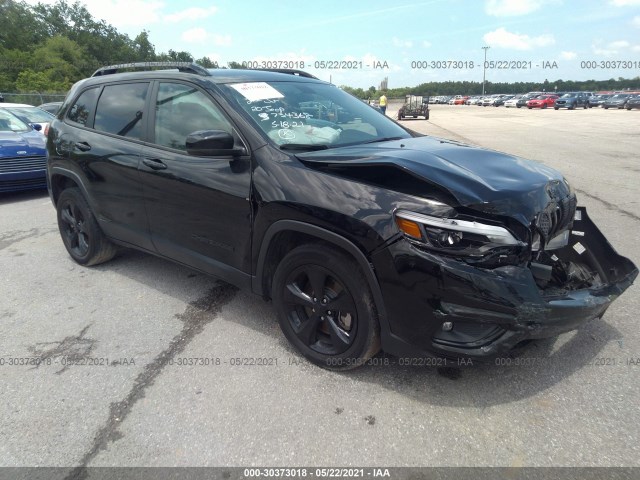 JEEP CHEROKEE 2019 1c4pjllb5kd474368