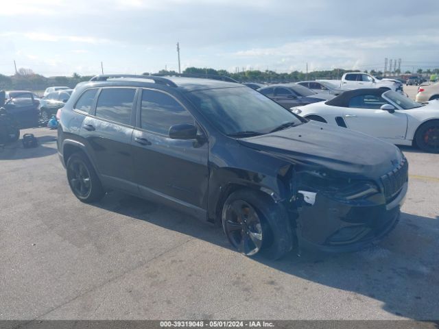 JEEP CHEROKEE 2019 1c4pjllb5kd475116