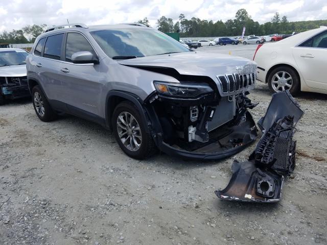 JEEP CHEROKEE L 2019 1c4pjllb5kd482485