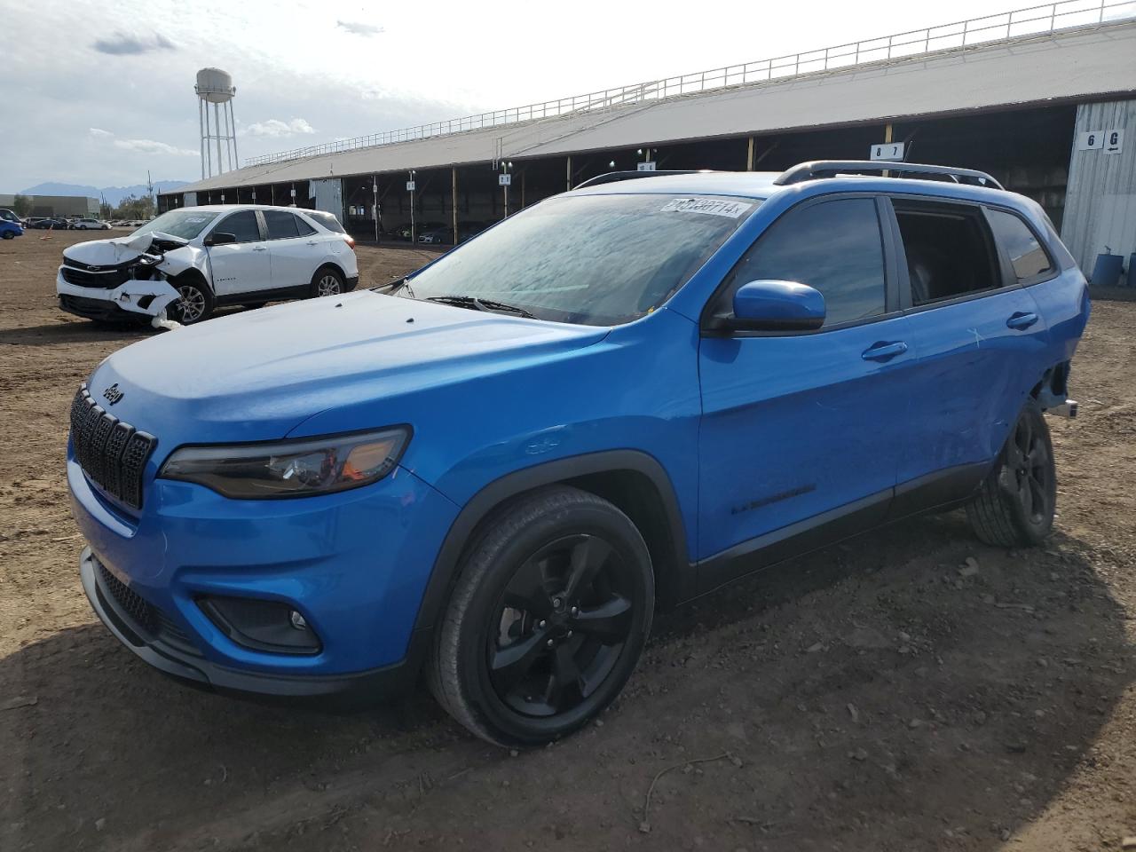 JEEP GRAND CHEROKEE 2020 1c4pjllb5ld530438