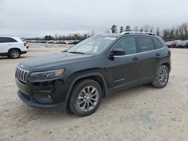 JEEP CHEROKEE 2019 1c4pjllb5ld530567