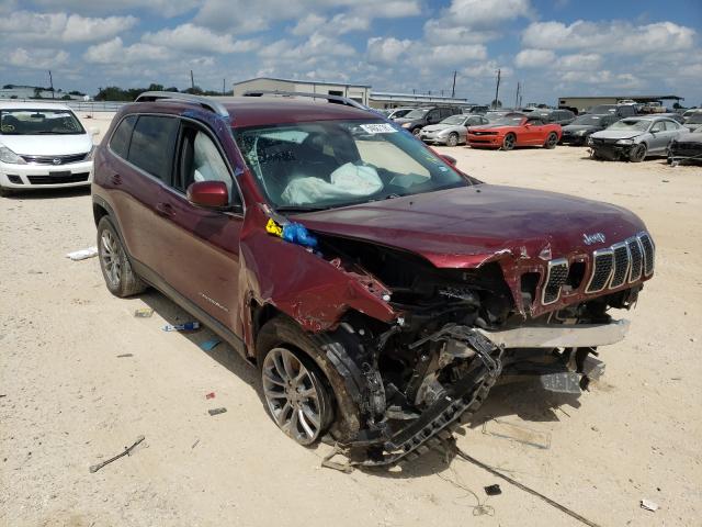 JEEP CHEROKEE L 2020 1c4pjllb5ld536059