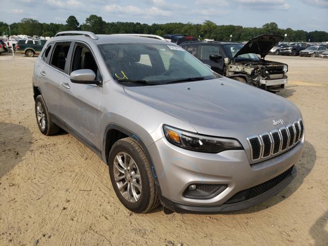 JEEP CHEROKEE L 2020 1c4pjllb5ld536319