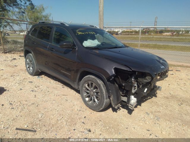 JEEP CHEROKEE 2020 1c4pjllb5ld538815