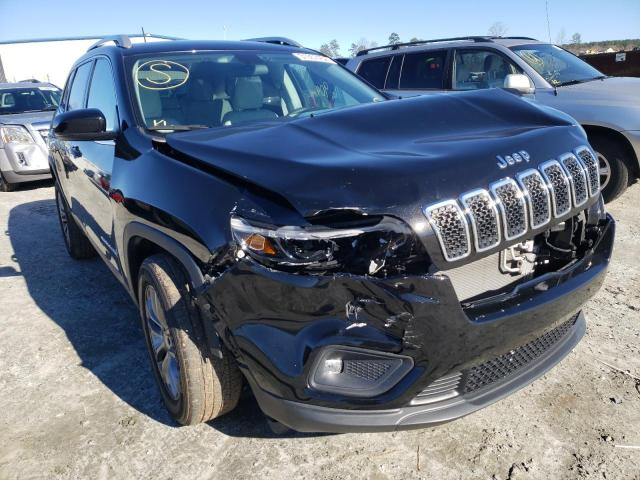 JEEP CHEROKEE L 2020 1c4pjllb5ld541732