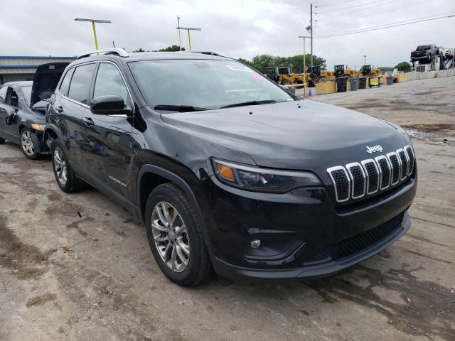 JEEP CHEROKEE L 2020 1c4pjllb5ld543190