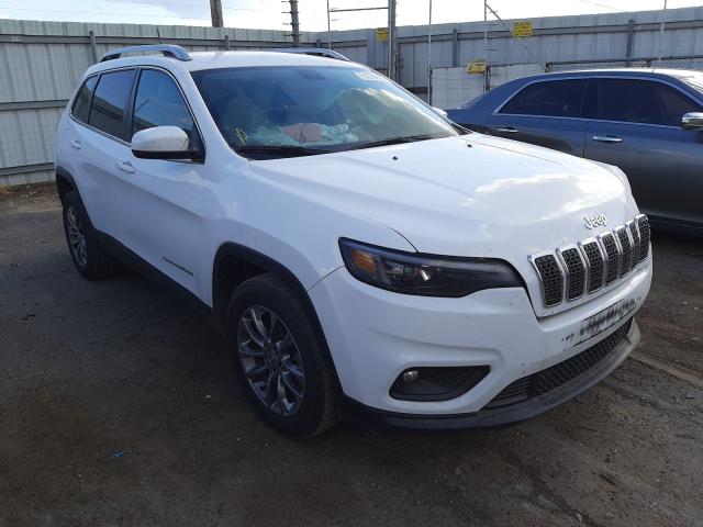 JEEP CHEROKEE L 2020 1c4pjllb5ld552665