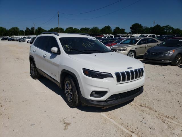 JEEP CHEROKEE L 2020 1c4pjllb5ld556473