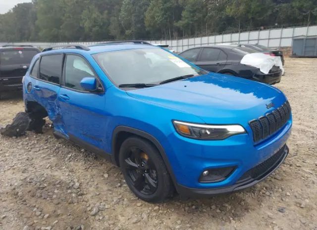 JEEP CHEROKEE 2019 1c4pjllb5ld560913