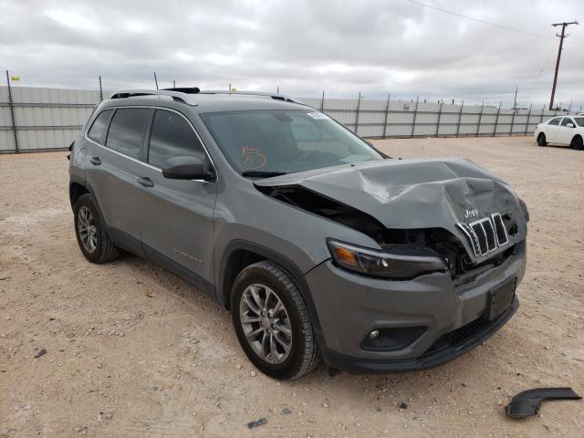 JEEP CHEROKEE L 2020 1c4pjllb5ld569790