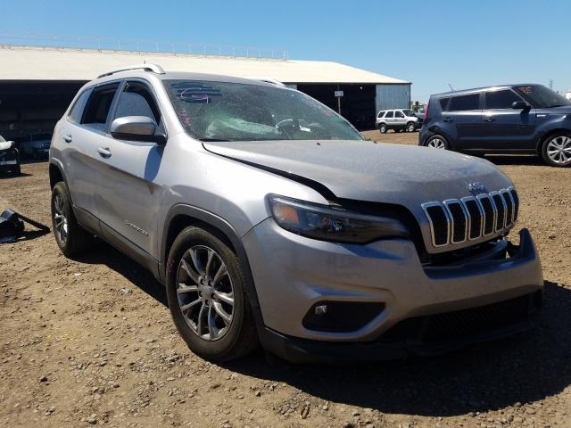 JEEP CHEROKEE L 2020 1c4pjllb5ld569997