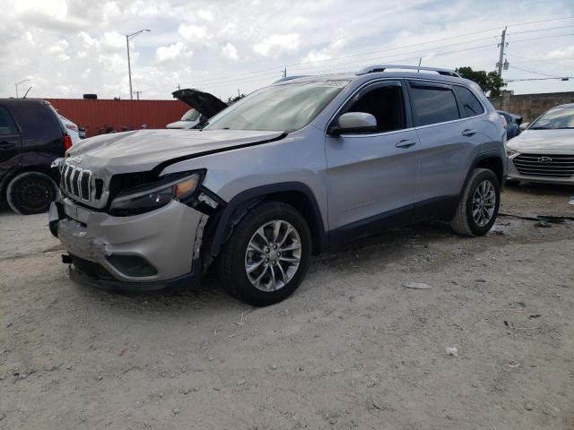 JEEP CHEROKEE 2019 1c4pjllb5ld570941