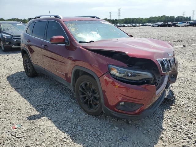 JEEP CHEROKEE L 2020 1c4pjllb5ld573953