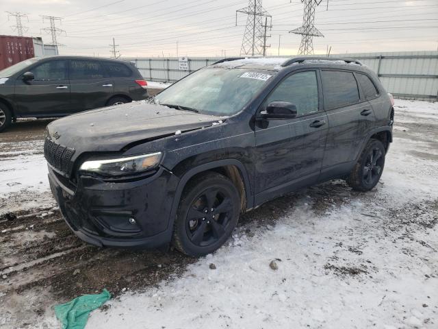 JEEP CHEROKEE 2019 1c4pjllb5ld577761