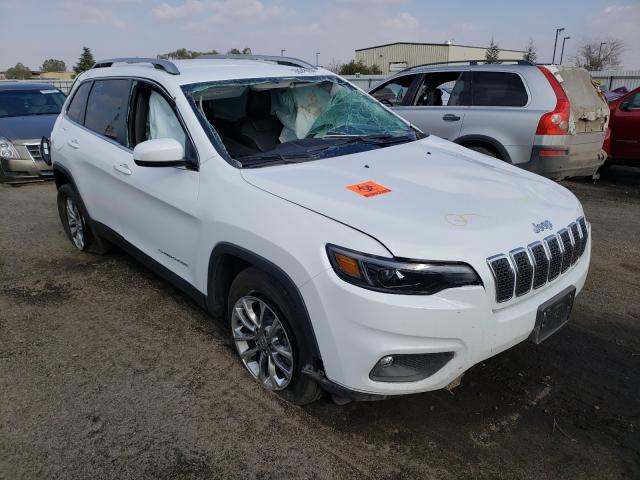 JEEP CHEROKEE L 2020 1c4pjllb5ld596777