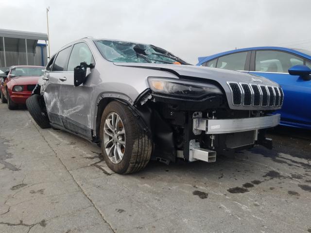 JEEP CHEROKEE L 2020 1c4pjllb5ld601458