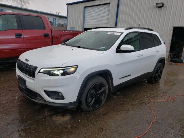 JEEP CHEROKEE L 2020 1c4pjllb5ld606045