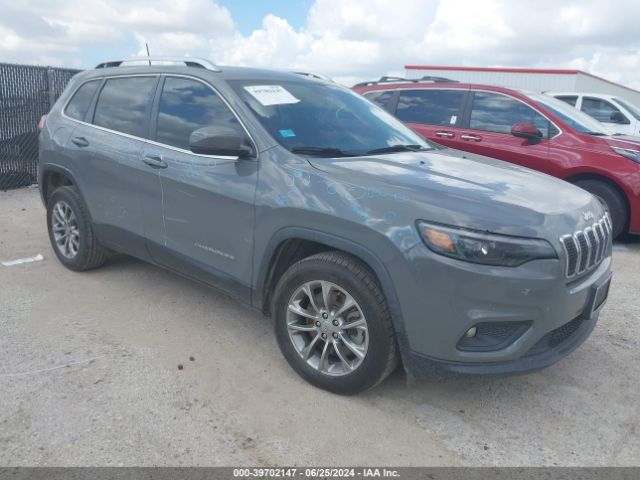 JEEP CHEROKEE 2020 1c4pjllb5ld643192