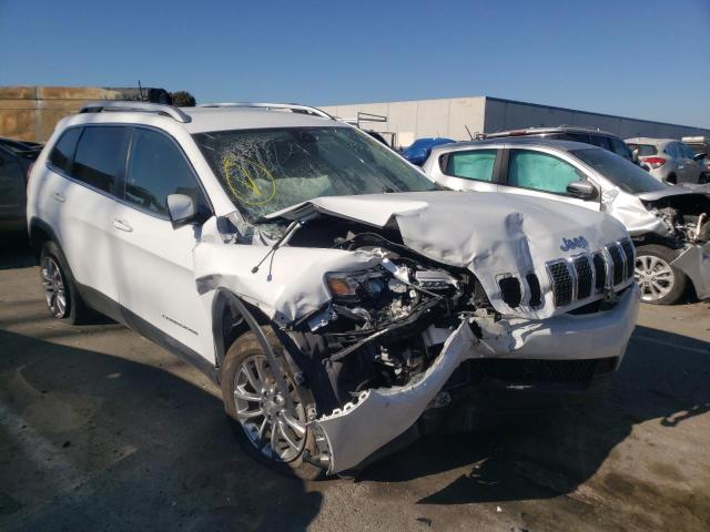 JEEP CHEROKEE L 2020 1c4pjllb5ld653401