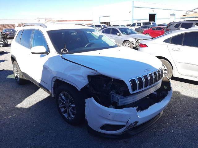 JEEP CHEROKEE L 2020 1c4pjllb5ld654001