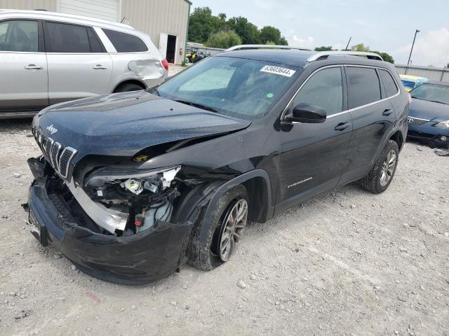 JEEP CHEROKEE L 2020 1c4pjllb5ld657044