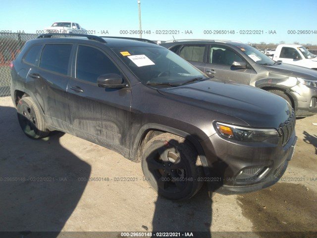 JEEP CHEROKEE 2021 1c4pjllb5md155247