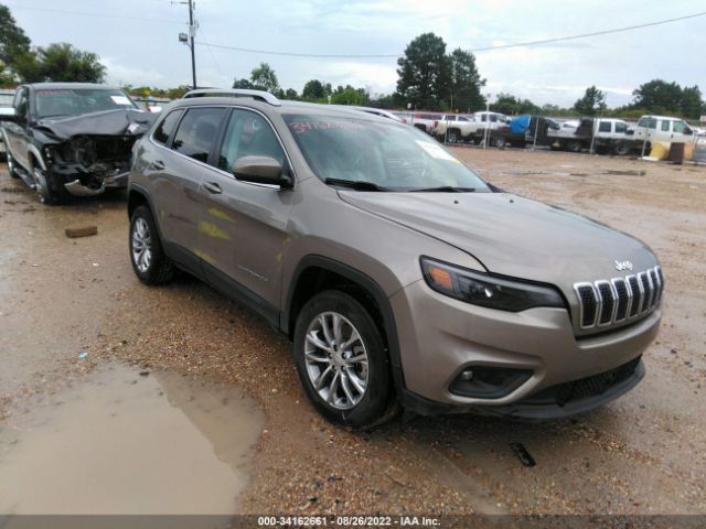 JEEP CHEROKEE 2021 1c4pjllb5md169701