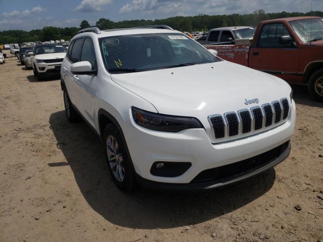 JEEP NULL 2021 1c4pjllb5md187650