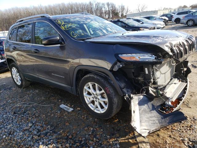 JEEP CHEROKEE L 2018 1c4pjllb6jd510213