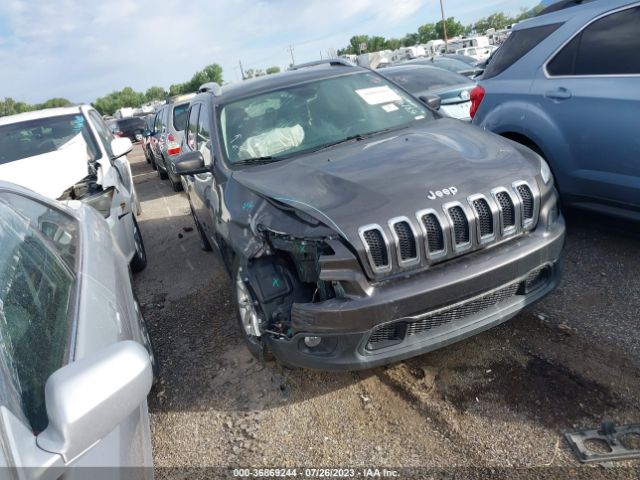 JEEP CHEROKEE 2018 1c4pjllb6jd531465