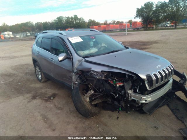 JEEP CHEROKEE 2018 1c4pjllb6jd534995