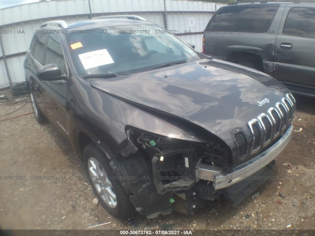 JEEP CHEROKEE 2018 1c4pjllb6jd537895