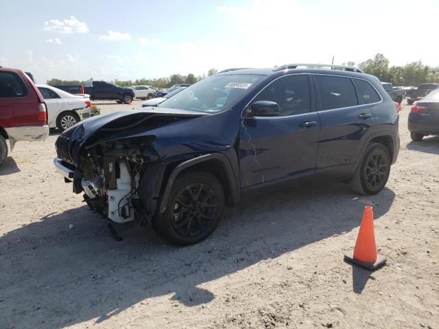 JEEP CHEROKEE 2017 1c4pjllb6jd552395