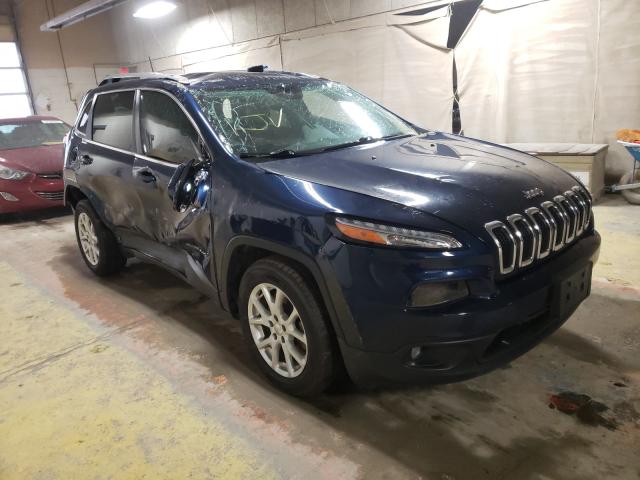 JEEP CHEROKEE L 2018 1c4pjllb6jd552591