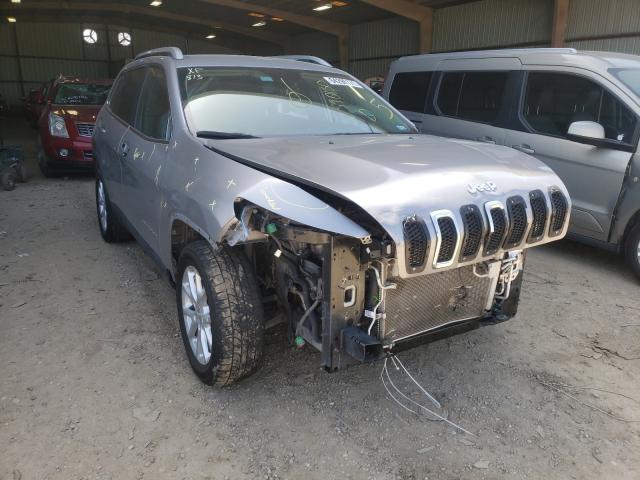 JEEP CHEROKEE L 2018 1c4pjllb6jd590130