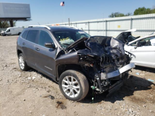 JEEP CHEROKEE L 2018 1c4pjllb6jd597028