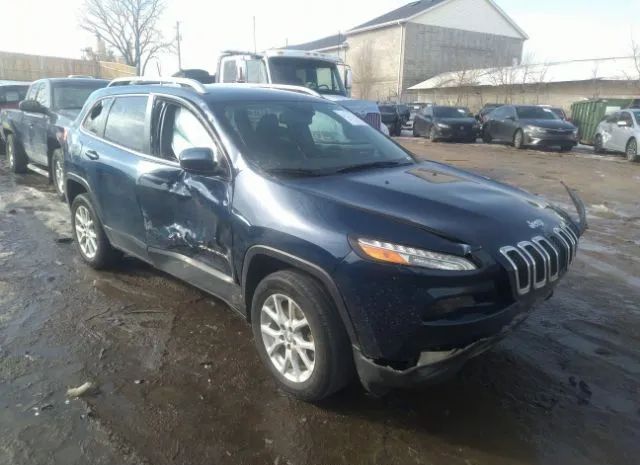 JEEP CHEROKEE 2018 1c4pjllb6jd604964