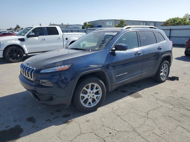 JEEP GRAND CHEROKEE 2018 1c4pjllb6jd605435