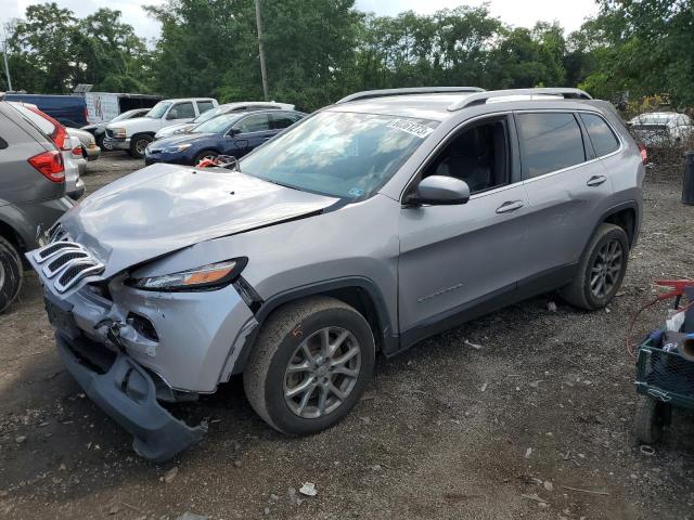 JEEP CHEROKEE L 2018 1c4pjllb6jd607900