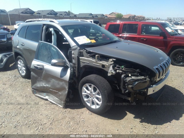 JEEP CHEROKEE 2018 1c4pjllb6jd611588