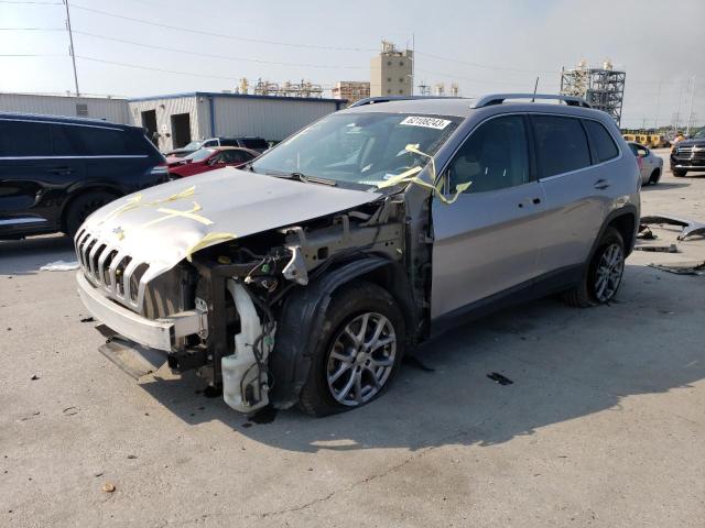 JEEP CHEROKEE L 2018 1c4pjllb6jd615494