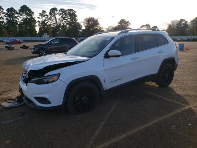 JEEP GRAND CHEROKEE 2019 1c4pjllb6kd110489