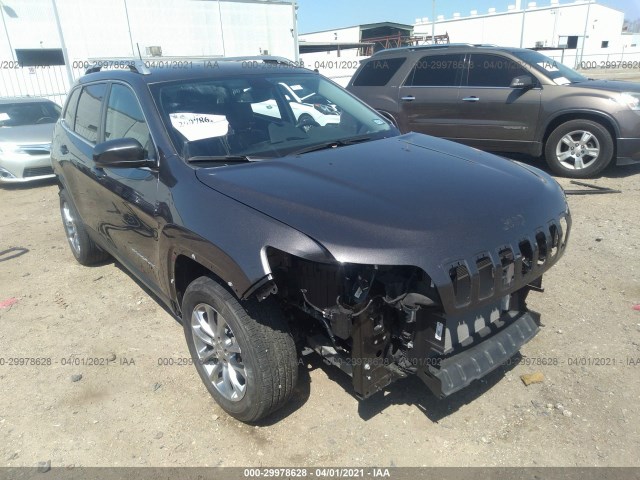 JEEP CHEROKEE 2019 1c4pjllb6kd111304