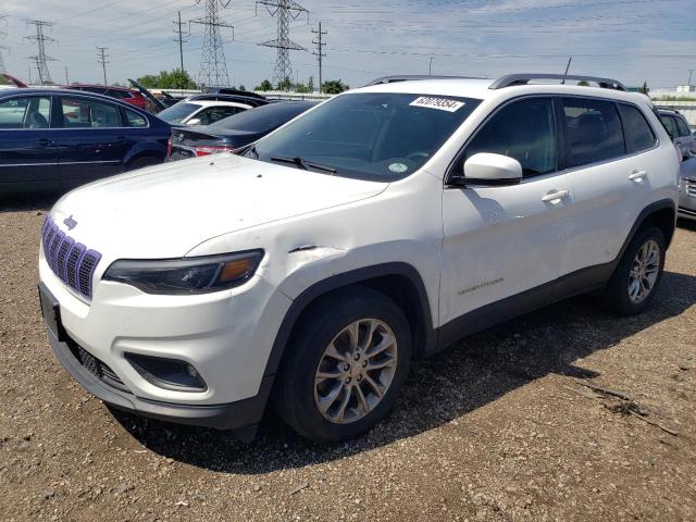 JEEP GRAND CHEROKEE 2019 1c4pjllb6kd111447