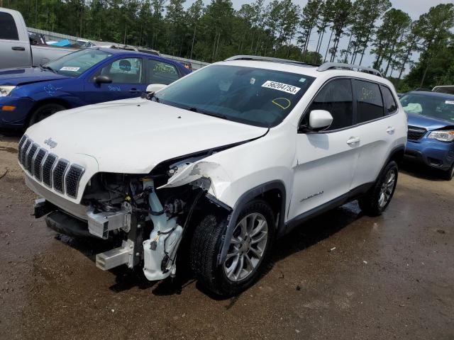 JEEP CHEEROKEE 2019 1c4pjllb6kd143220