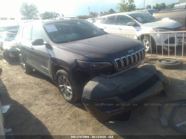 JEEP CHEROKEE 2019 1c4pjllb6kd143749